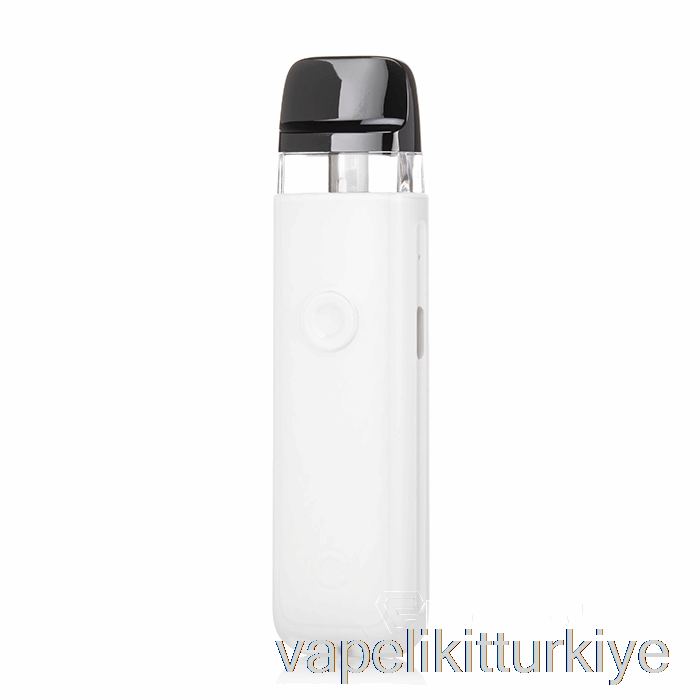 Elektronik Sigara Kalemi Vape Mate Voopoo Vinci Q Pod Sistemi Seramik Beyaz